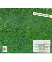 THE GREEN ALBUM - VARIOUS (CD)