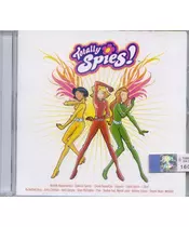 TOTALLY SPIES - ΔΙΑΦΟΡΟΙ (CD)
