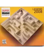 LEGEND 2008 - ΔΙΑΦΟΡΟΙ (2CD)