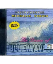 MICHALIS TERZIS - THE DANCE OF BLUE WAVES - INSTRUMENTAL (CD)