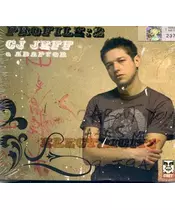 CJ JEFF & ADAPTOR - PROFILE: 2 - ABOUT YOU (2CD)