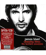 JAMES BLUNT - CHASING TIME: THE BEDLAM SESSIONS (CD + DVD)