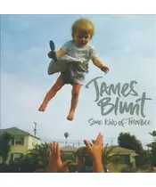 JAMES BLUNT - SOME KIND OF TROUBLE (CD)