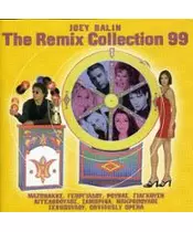 ΔΙΑΦΟΡΟΙ - JOEY BALIN: THE REMIX COLLECTION 99  (CD)
