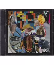 KLAXONS - MYTHS OF THE NEAR FUTURE (CD)