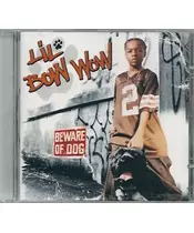 LIL BOW WOW - BEWARE OF DOG (CD)
