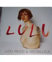 LULU - LOU REED & METALLICA (2CD)