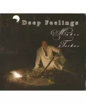 MAKIS TSIKOS - DEEP FEELINGS (CD)