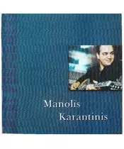 ΚΑΡΑΝΤΙΝΗΣ ΜΑΝΩΛΗΣ - MANOLIS KARANTINIS (CD)