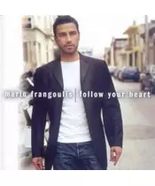 ΦΡΑΓΚΟΥΛΗΣ ΜΑΡΙΟΣ - FOLLOW YOUR HEART (CD)