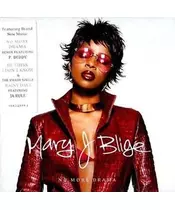 MARY J. BLIGE - NO MORE DRAMA (CD)