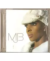 MARY J BLIGE - REFLECTIONS (CD)