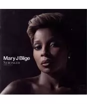 MARY J BLIGE - STRONGER WITH EACH TEAR (CD)