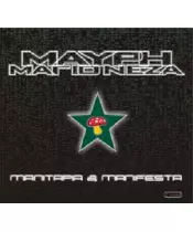 ΜΑΥΡΗ ΜΑΓΙΟΝΕΖΑ - ΜΑΝΙΤΑΡΙΑ & MANIFESTA (CD)