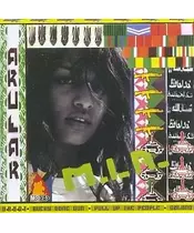 M.I.A. - ARULAR (CD)