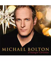 MICHAEL BOLTON - A SWINGIN' CHRISTMAS (CD)