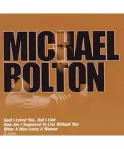 MICHAEL BOLTON - THE COLLECTION (CD)