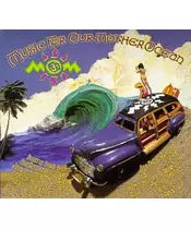 MOM 3 - MUSIC FROM OUR MOTHER OCEAN - VARIOUS (CD)