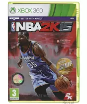 NBA 2K15 (XB360)