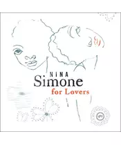 NINA SIMONE - FOR LOVERS (CD)