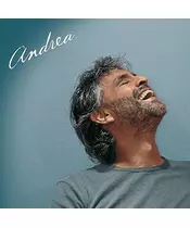 ANDREA BOCELLI - ANDREA (CD)