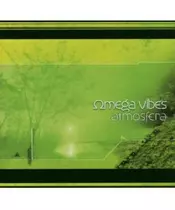 ΩMEGA VIBES - ATMOSFERA (CD)