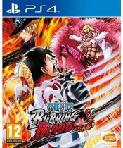ONE PIECE: BURNING BLOOD (PS4)
