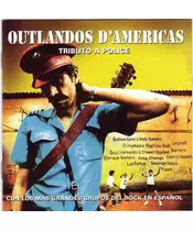 OUTLANDOS D' AMERICAS - VARIOUS (CD)