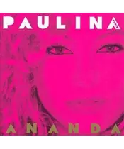 PAULINA RUBIO - ANANDA (CD)