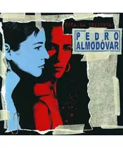 PEDRO ALMODOVAR - VIVA LA TRISTEZA - VARIOUS (CD)