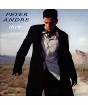 PETER ANDRE - TIME (CD)
