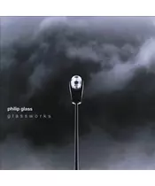 PHILIP GLASS - GLASSWORKS (CD)