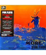 PINK FLOYD - MUSIC FROM THE FILM MORE (LP VINYL)