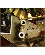 PUCCINI 150 - MUSIC FUR DIE EWIGKEIT (3CD)