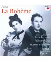 PUCCINI - LA BOHEME (CD)