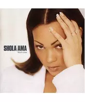 SHOLA AMA - MUCH LOVE (CD)