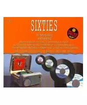 SIXTIES - ΔΙΑΦΟΡΟΙ (2CD)