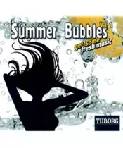 SUMMER BUBBLES VOL. 1 - ΔΙΑΦΟΡΟΙ (CD)