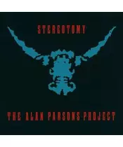 THE ALAN PARSONS PROJECT - STEREOTOMY (CD)