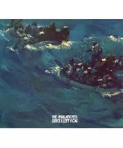 THE AVALANCHES - SINCE I LEFT YOU (CD)