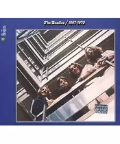 THE BEATLES - 1967-1970 (2CD)