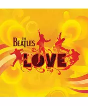 THE BEATLES - LOVE (CD)