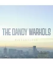THE DANDY WARHOLS - DISTORTLAND (LP)