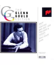 THE GLENN GOULD EDITION (2CD)