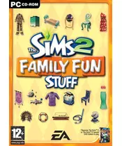THE SIMS 2 - FAMILY FUN STUFF (PC)
