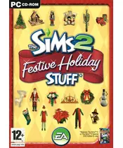 THE SIMS 2 - FESTIVE HOLIDAY STUFF (PC)