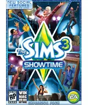 THE SIMS 3 - SHOWTIME (PC)