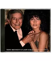 TONY BENNETT & LADY GAGA - CHEEK TO CHEEK - DELUXE EDITION (CD)