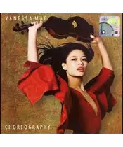 VANESSA MAE - CHOREOGRAPHY (CD)