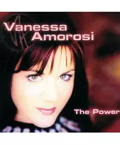 VANESSA AMOROSI - THE POWER (CD)